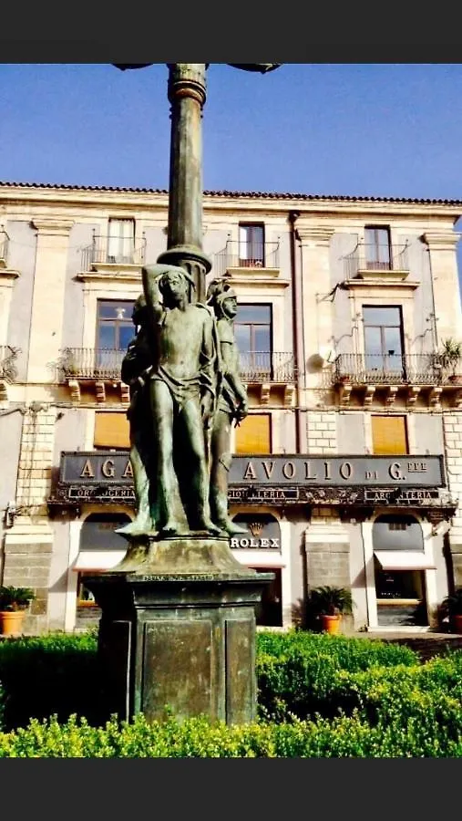 7 Blu Casa Vacanze Con Idromassaggio Catania Nyaraló