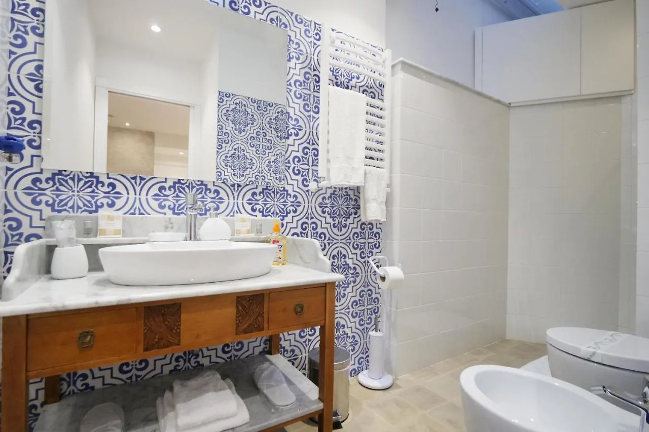 Holiday home 7 Blu Casa Vacanze Con Idromassaggio Catania