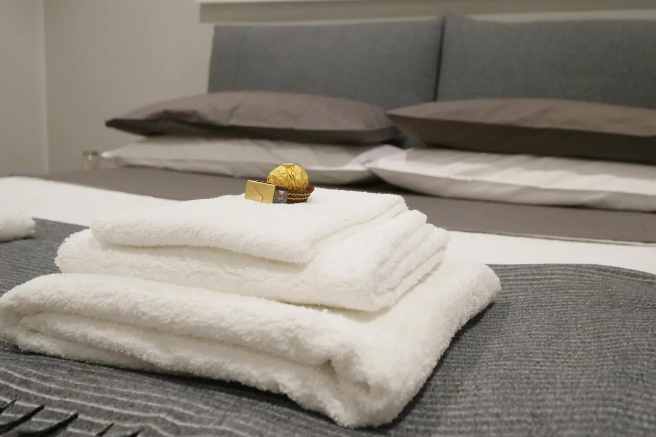 7 Blu Casa Vacanze Con Idromassaggio Catania Holiday home