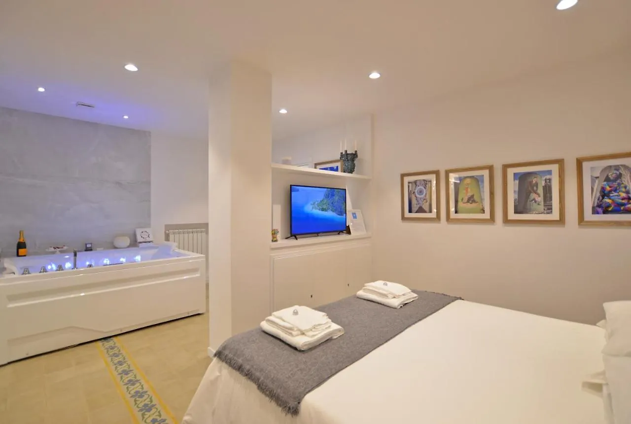7 Blu Casa Vacanze Con Idromassaggio Catania Holiday home