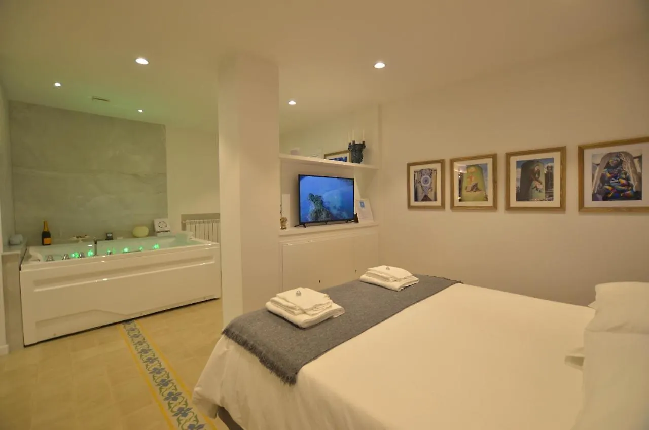 7 Blu Casa Vacanze Con Idromassaggio Catania 0*,