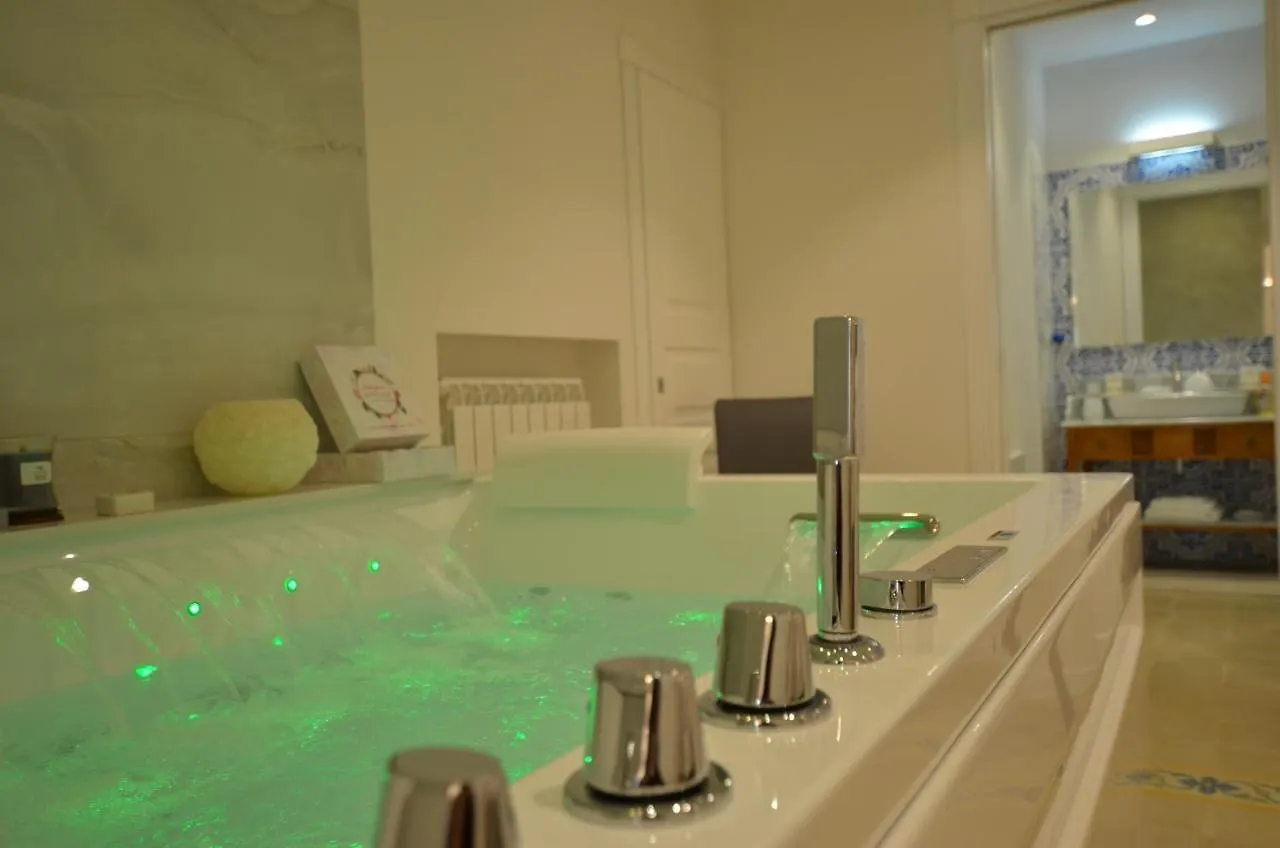 Holiday home 7 Blu Casa Vacanze Con Idromassaggio Catania
