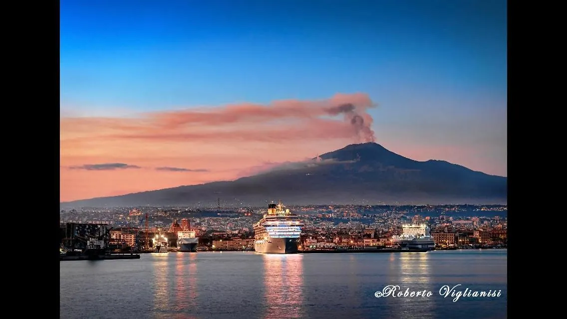 7 Blu Casa Vacanze Con Idromassaggio Catania Italy