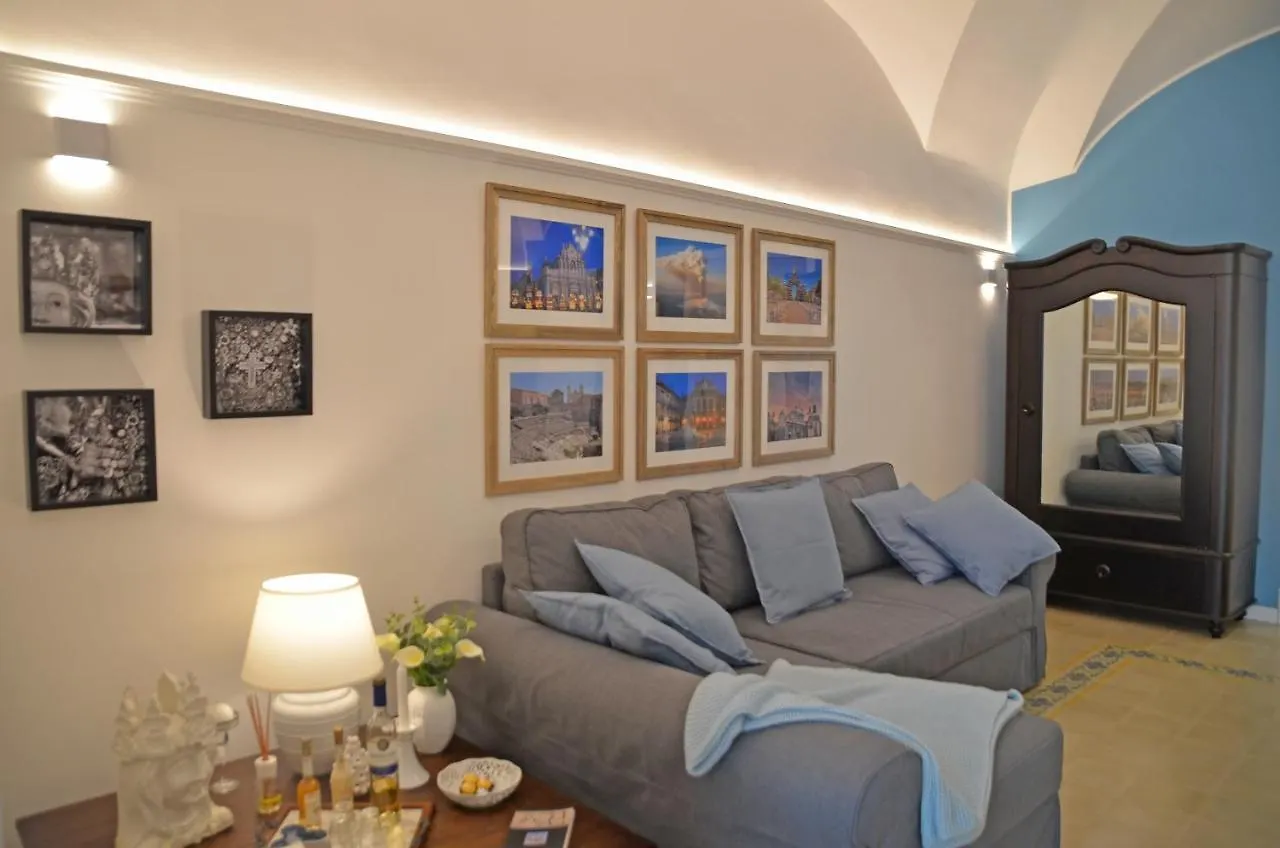 7 Blu Casa Vacanze Con Idromassaggio Catania Italy
