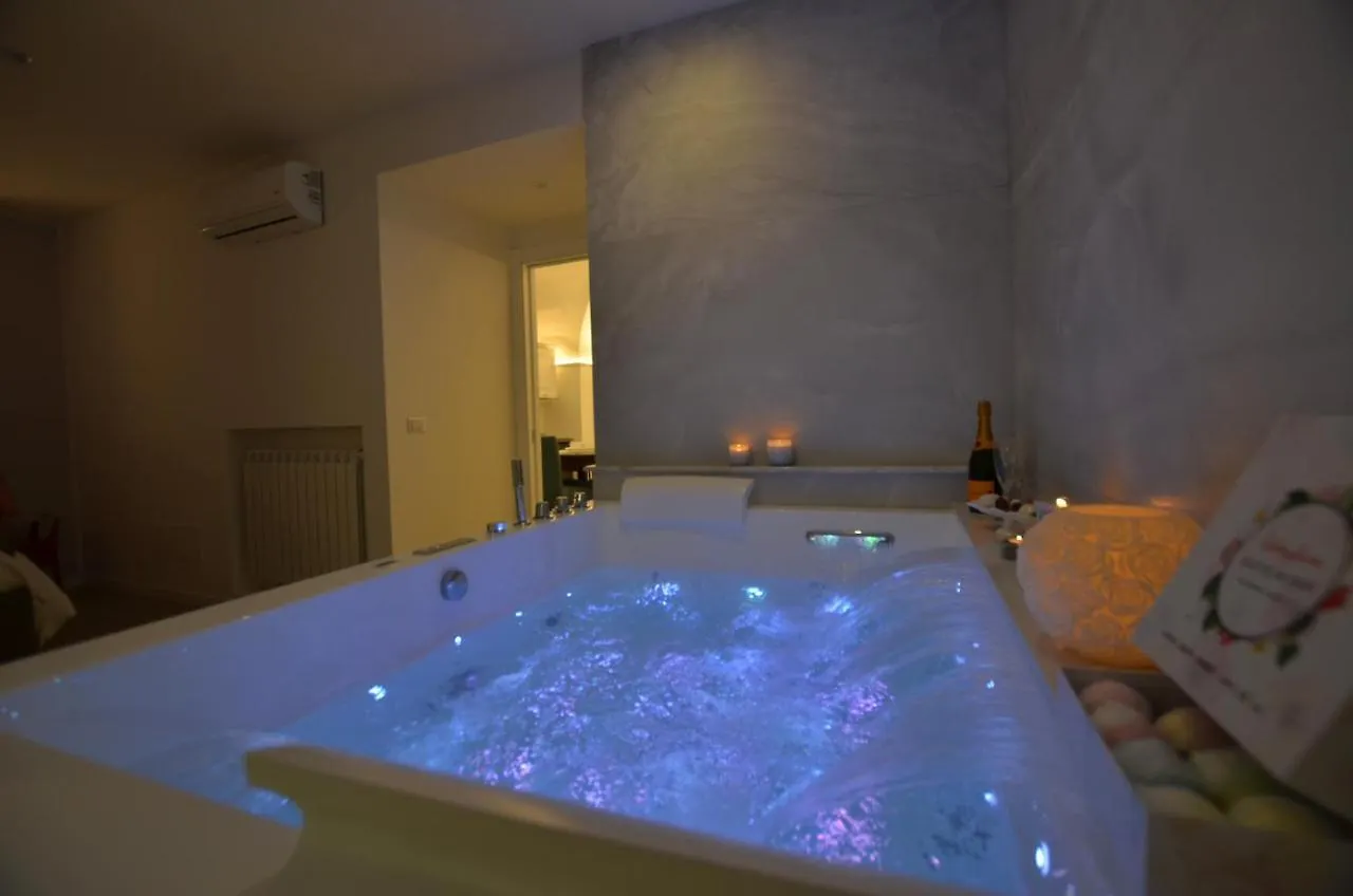 7 Blu Casa Vacanze Con Idromassaggio Catania 0*,