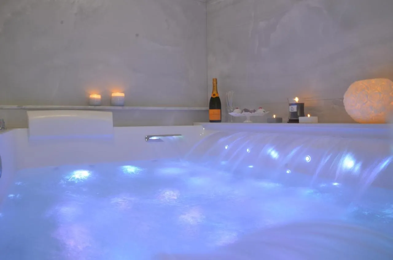 Holiday home 7 Blu Casa Vacanze Con Idromassaggio Catania