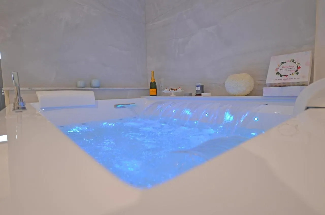 7 Blu Casa Vacanze Con Idromassaggio Catania Holiday home