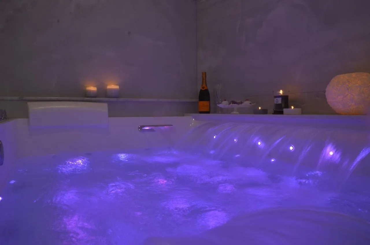 7 Blu Casa Vacanze Con Idromassaggio Catania