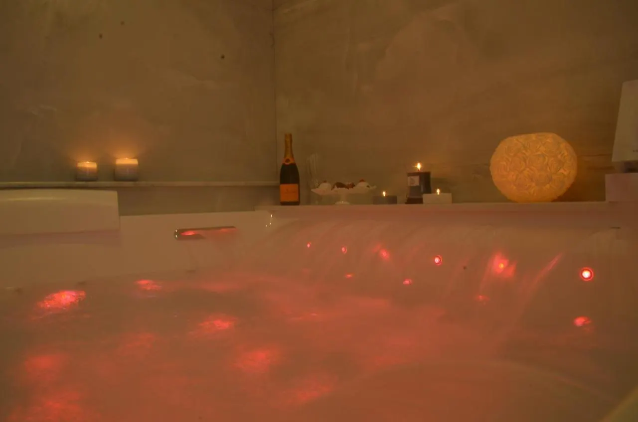 7 Blu Casa Vacanze Con Idromassaggio Catania Holiday home