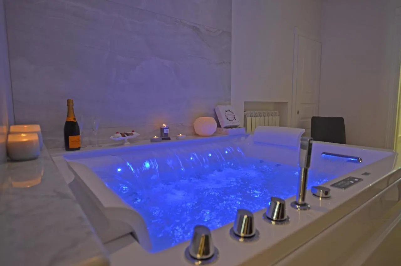 7 Blu Casa Vacanze Con Idromassaggio Catania 0*,