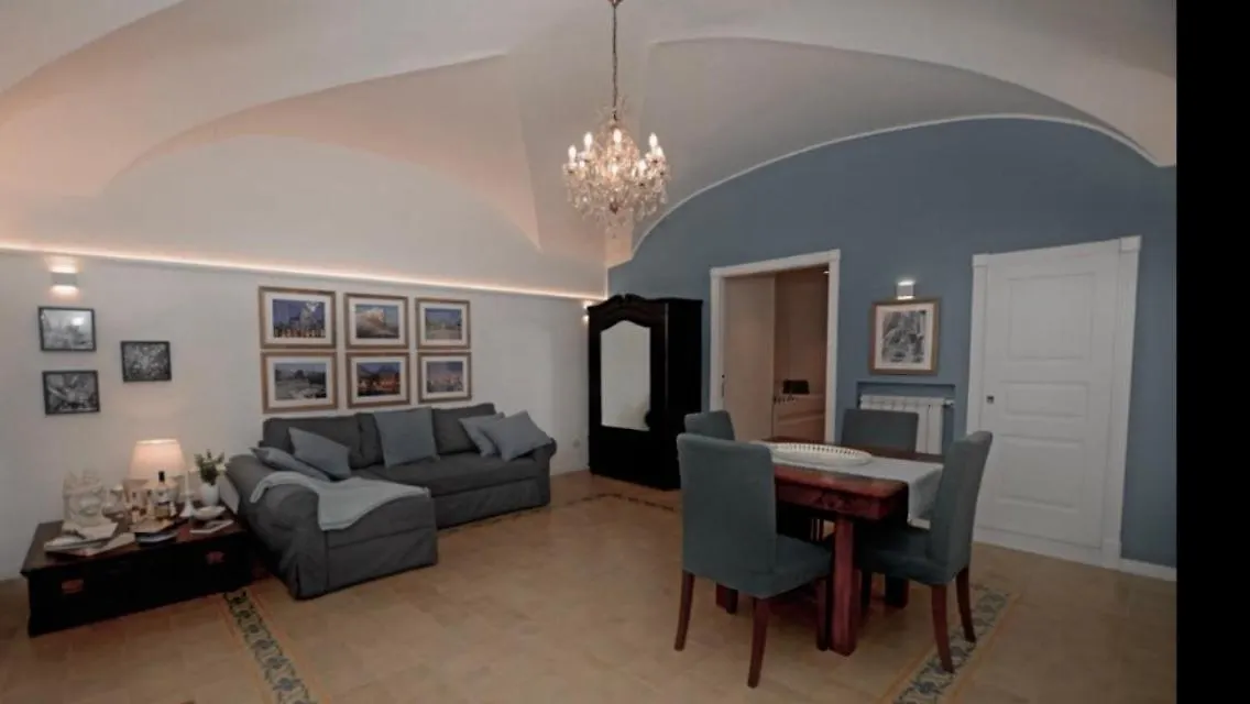 7 Blu Casa Vacanze Con Idromassaggio Catania Holiday home