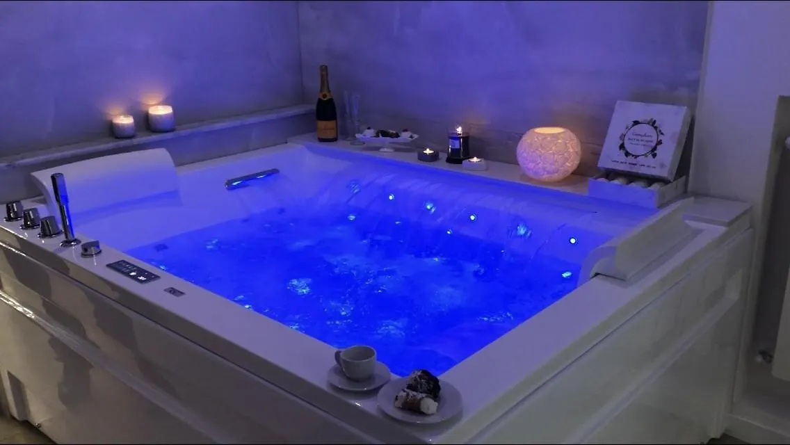 7 Blu Casa Vacanze Con Idromassaggio Catania