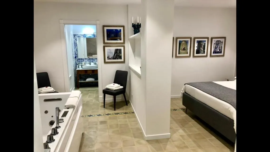 7 Blu Casa Vacanze Con Idromassaggio Catania