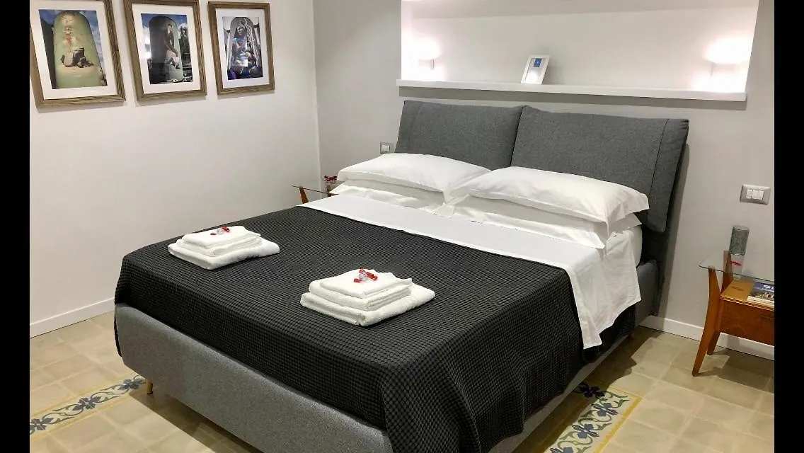 Holiday home 7 Blu Casa Vacanze Con Idromassaggio Catania